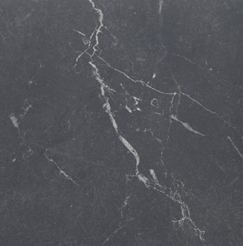 Swatch image for Natural black Marquina marble matte (honed)